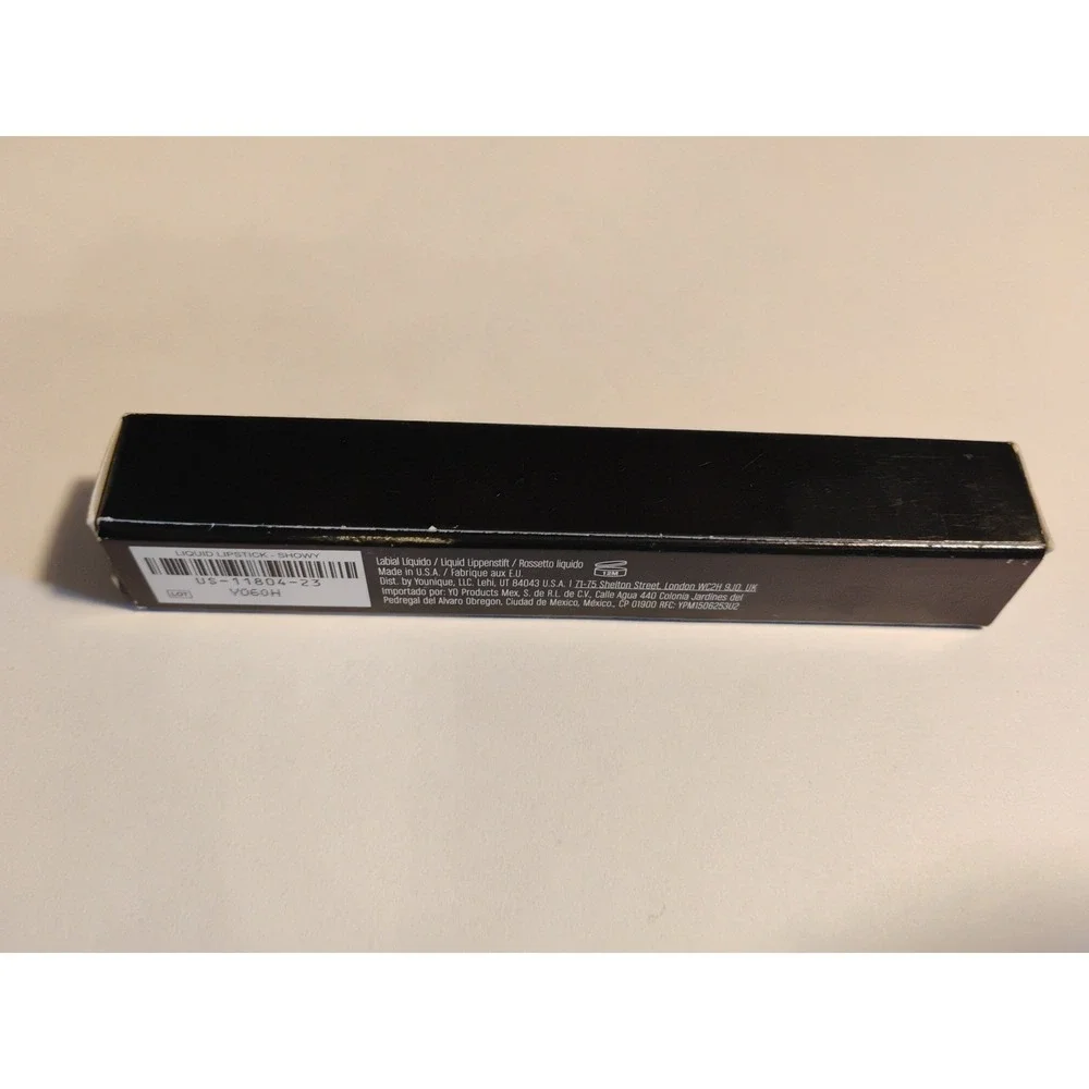 NIB‎ Younique Moonstruck Splash Liquid Lipstick SHOWY
